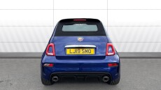 Abarth 595 1.4 T-Jet 145 2dr Petrol Convertible